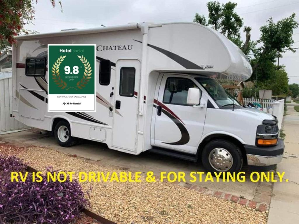 Aj-Xl Rv Rental Los Angeles Luaran gambar